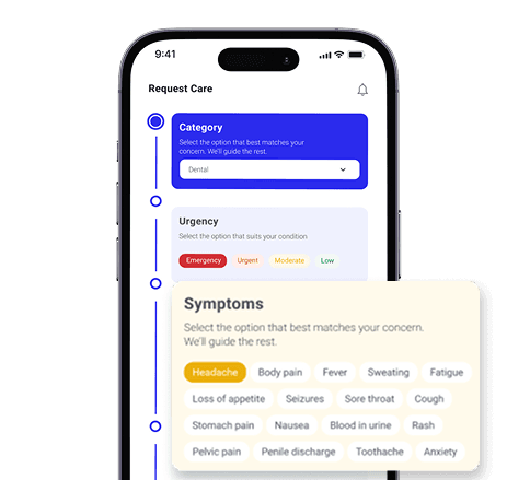 Medova app preview